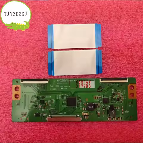 Original for Samsung T-CON board 42LN5100-CP 42ln5300 42LA620V-ZA 6870C-0452A LC500DUE-SFR1 LC420DUE