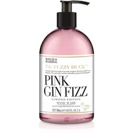 BAYLIS & HARDING - THE FUZZY DUCK - PINK GIN FIZZ HAND WASH 500ML