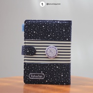 Al Quran Hafazan A5 Custom Name Translation Latin Tajweed Color