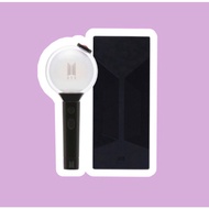 Official Lightstick BTS Lubrication