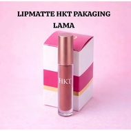 LIPMATTE HKT PAKAGING LAMA 30ml Lipmatte tahan lama dan kalis air