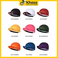 [MONTON] SKULL MONTON CYCLING CAPS DAILY II