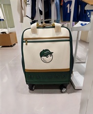 25 New Malbon Korean Golf Clothing Bags For Men And Women Trolley Clothing Bags Fashionable Caster S