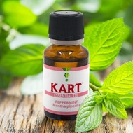 KART Peppermint Essential Oil 15ml Peppermint Oil