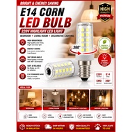 E14 Corn Light LED Bulb 220V Highlight Led Light Bedroom Living Room Decorative Lighting Bulb Light 