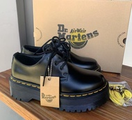 Dr . martens 馬汀博士1461馬丁靴