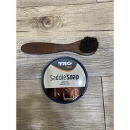 TRG Saddle Soap 100ml For Leather