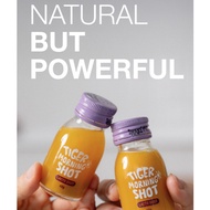 TigerMorning)Tiger Ginger Lacto AsaBee Ginger Shot / Immune Ginger Shot