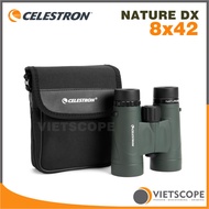 Celestron Nature DX 8x42 Binoculars - Outdoor Travel roof Binoculars