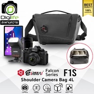 Eirmai Bag F1S - Falcon Shoulder Camera Bag 4L For Camera Tablet & Accessories กระเป๋ากล้อง กันน้ำ
