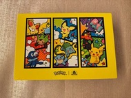 Morozoff Pokémon box 比卡超盒 神戶風月堂L*espoir 吉盒 禮盒 鐵盒 收納盒