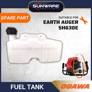 OGAWA SH630E Earth Auger - Fuel Tank Assembly Tangki Petrol (Original Spare Part)