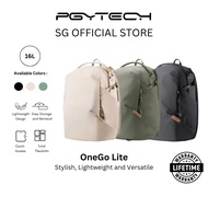 PGYTECH OneGo Lite Backpack 16L For Everyday Backpack Travel Photography