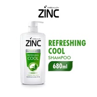 Zinc Shampoo Pump 680ml