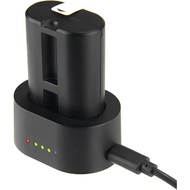 Godox UC20 USB Battery Charger for Charging Godox VB20 V350F V350C V350S V350N V350 On-Camera Flashe