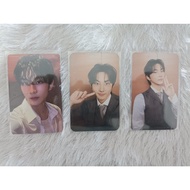 Jungwon Enhypen Photocard Official