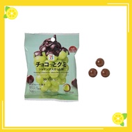 Japan Seven-Eleven 7-Eleven 711 7-11 Choco Gummy Choco Gummi Mini Fruit Gummy 【Direct From Japan】