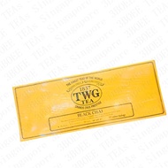 TWG TEABAGS - ROYAL DARJEELING (BLACK TEA - SIGNATURE DARJEELING - king of India teas) - GIFT WRAPPING AVAILABLE