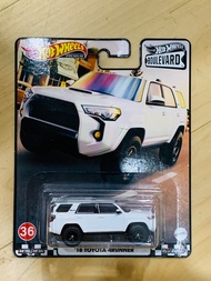 Hobby Store xe mô hình Hot Wheels Premium Boulevard Toyota 4Runner