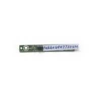 Receiver sensor board for Smart TV Toshiba 49U7750VM