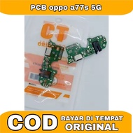 OPPO A77S 5G ORIGINAL FAST CHARGING CONNECTOR CHARGER BOARD