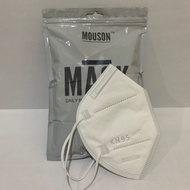 Disposable Face Mask Masker Medis N95 Original Asli 1 Box isi 10 pcs