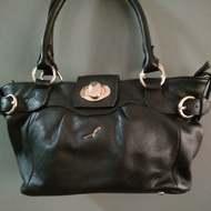 GIAMAX Shoulder Bag (Leather)