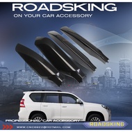 TOYOTA LAND CRUISER PRODO LC150 FJ150 ROOF RACK LUGGAGE RAIL CAP COVER
