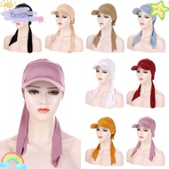 FANSIN Muslim Hijab Fashion Headwear Sunscreen Turban Hat