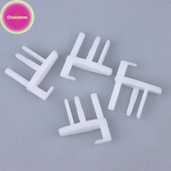 Cheesenm 2 Pairs For Seitz For Dometic Flyscreen / Caravan Window Blind End Clips Screen Window / RV