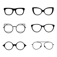 Cyxus Glasses Bingkai Cermin Mata for Women Men Fashion Frame