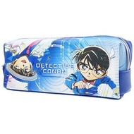 CRUX - 名偵探柯南 日版 多用途 文具 筆袋 雙層 拉鍊 收納袋 化妝袋 儲物袋 2019年款 (網絡)