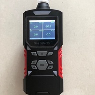 Multi-Gas Detector , CH2O,O3,O2,NH3,CH4,PH3,H2S,CO2,CO,N2,SO2,C2H4,C2H2, Gas