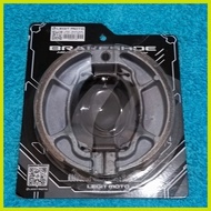 ➹ ⭕ ┳ ❏ HONDA BEAT FI (V1 V2 V3) BRAKE SHOE | HONDA BEAT CARB BRAKE SHOE BY RFE