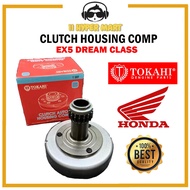 EX5 DREAM / CLASS CLUTCH HOUSING MANGKUK CLUTCH TOKAHI