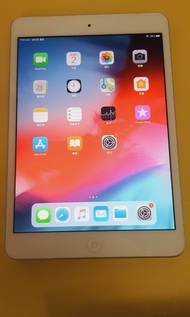 iPad Mini 2 16G Silver