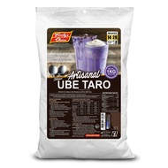 Family's Choice Artisanal Classic Ube Powder Mix 1kg Perfect for Taro Milk tea and Classic Ube