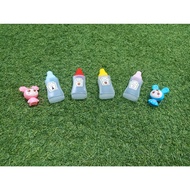 Mini SAUCE BOTTLE / BENTO SAUCE BOTTLE / CUTE SAUCE BOTTLE / BENTO SAUCE PLACE