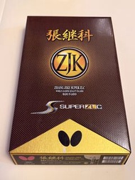 Butterfly 蝴蝶超級張繼科 Zhang Jike Super ZLC FL 乒乓球拍