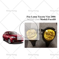 Fog Lamp Light / Front Bumper Light / Sport Light New FOR TOYOTA VIOS NCP42 2006 2007