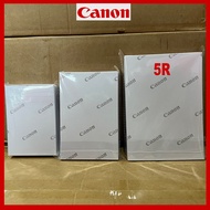Canon GP-508 Glossy Photo Paper 3R / 4R / 5R Canon Glossy Photo Paper 230gsm-100 Sheets/Pack