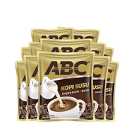 Kopi ABC Susu 10 Sachet Kopi Gula Plus Susu