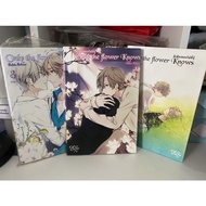 Forward Only With Flowers Known 1-3 Manga Y 2nd Hand From He Itself.