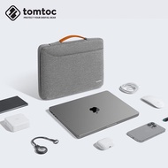 ESS Digital Player TOMTOC Minimalist Laptop Bag Water Splashing Protective Case for Apple MacBook Pro/Air M2