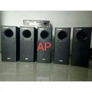 Subwoofer polytron psw 500i