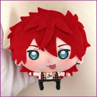 YT4 Ensemble Stars Amagi Rinne Ayase Mayoi Shiina Niki Plushie Cute Bean‑Body Plush Doll Bag Charm