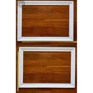 aircon frame for window type aircon waterproof/anti moisture all brand ready made fast shipping