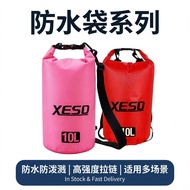 Waterproof Backpack Outdoor Hiking Climbing Waterproof Backpack Water Repellent Festival XESD 10L Wa