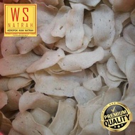 Keropok Ikan Parang Asli Terengganu / Keropok Putih / Keropok Terengganu / Keropok Ikan Terengganu / Fish Crackers / Tradisional Foods / Ikan Parang Asli / Keropok Ikan Natrah / Keropok Natrah