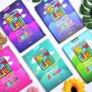 Alquran Hafazan 8 Junior Words Size A5